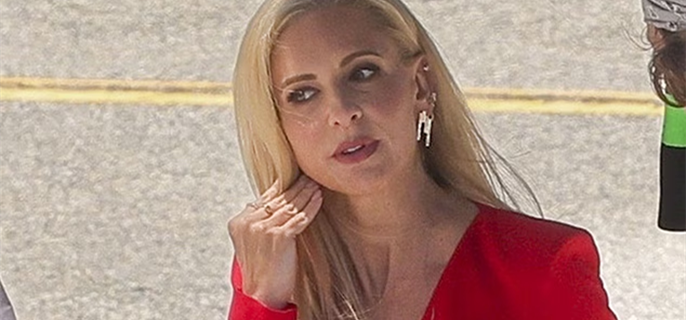 Sink Your Teeth Into First Look at Sarah Michelle Gellar Reprising Role as Buffy the Vampire Slayer 1
