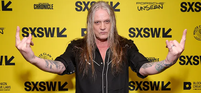 Sebastian Bach Curses Out Fan Who Asked For Hug Before Show, on Video 1