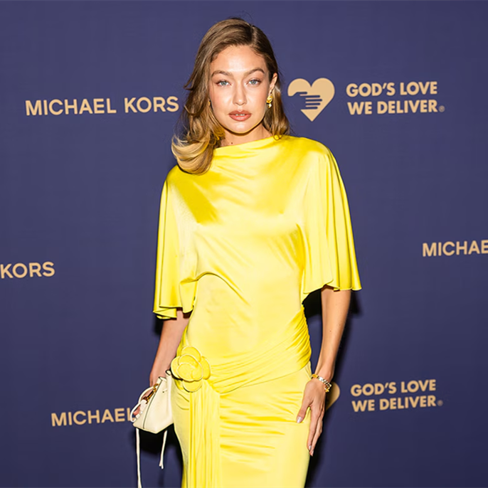 Gigi Hadid Breaks Silence on Being Mentioned in Epstein Files