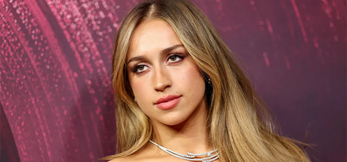 Tate McRae Rejects Britney Spears Biopic Idea: 'I Look Nothing Like Her' 1