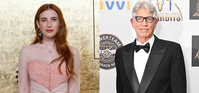 Emma Roberts’ Dad Eric Roberts Clears the Air on Their “Complicated” Relationship 1