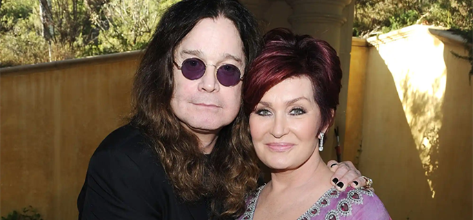 Sharon Osbourne 'Heartbroken' by Ozzy's Death as Family Rallies Around Her: 'There's a Lot of Pain' 1