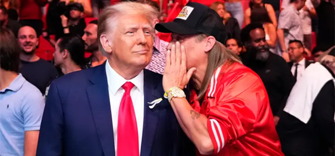 Kid Rock and Donald Trump’s yearslong friendship explained: He’s ‘one of my besties’ 1