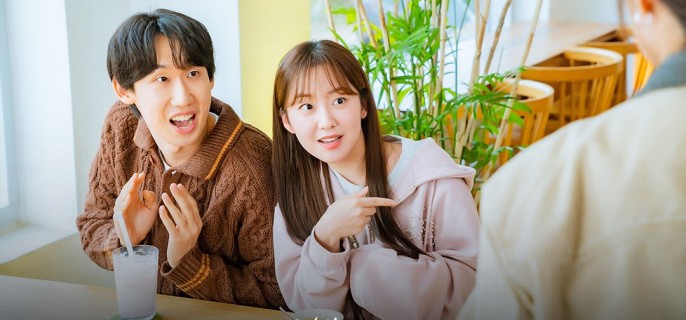 Pump Up the Healthy Love – K-drama Episode 2 1