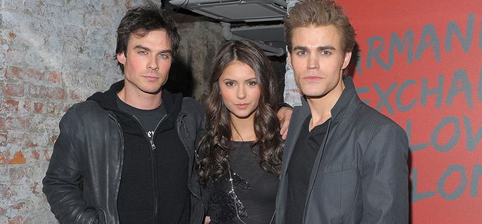 Vampire Diaries’ Ian Somerhalder Reveals Why He Wanted To Quit During Season 3 1