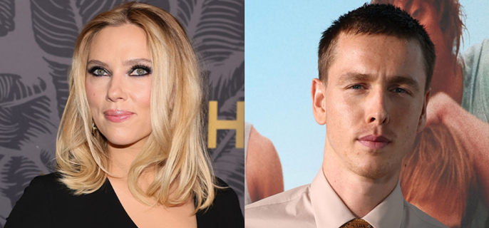 Scarlett Johansson, Harris Dickinson to Take Directorial Debuts to Cannes 1