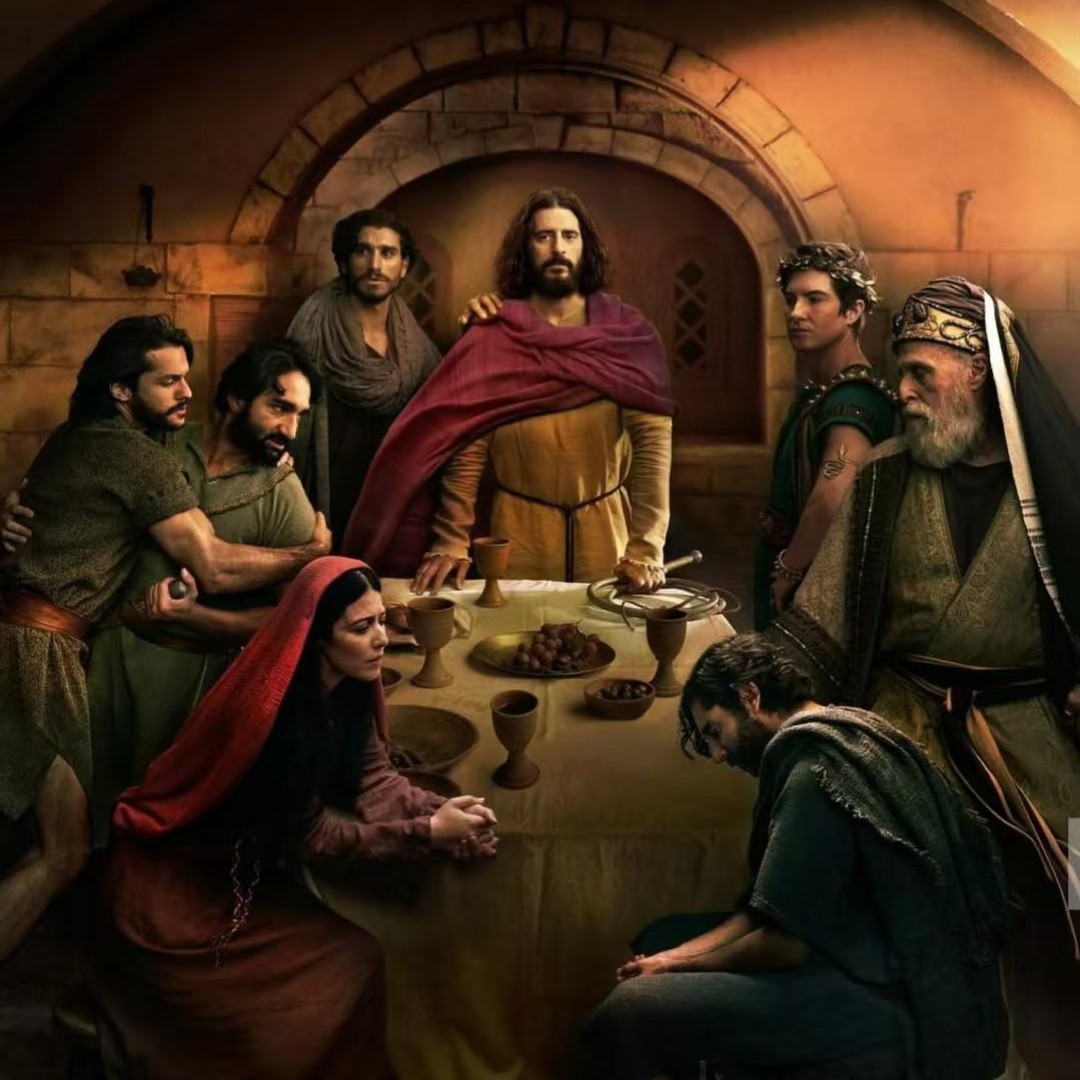 The Chosen: Last Supper – Season 5 Episode 8