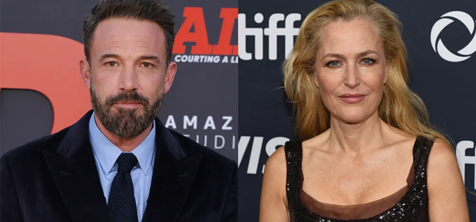 Ben Affleck, Gillian Anderson to Star in Crime Thriller ‘Animals’ for Netflix 1