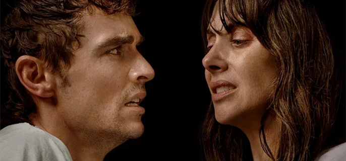 Eerie Romantic Trailer for 'Together' Body Horror with Brie & Franco 1