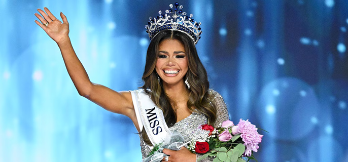 Miss USA 2024 Alma Cooper Skipping 2025 Pageant With Cryptic Message 1