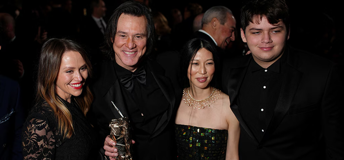 Jim Carrey Confirms Private Romance in Rare Personal Update 1