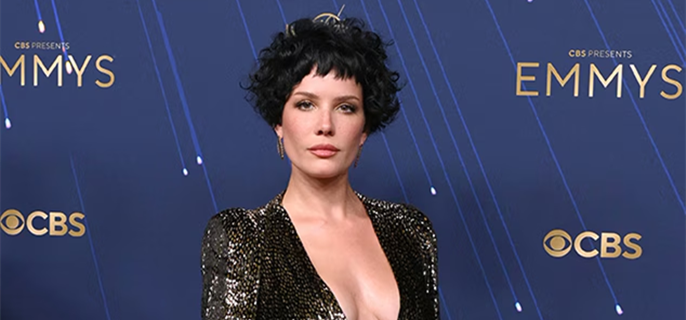 Why Halsey Says She's 