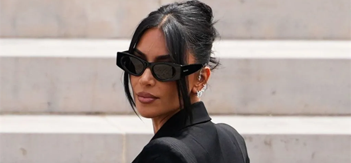 Kim Kardashian Will Pass the Bar in 2026, Claims Psychic 1