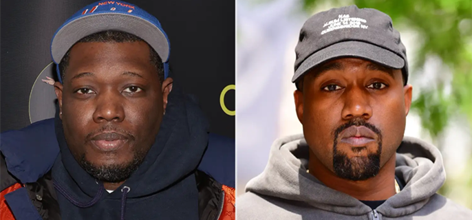SNL's Michael Che Confronts Kanye West for 'Selling Out' Cast in Tense 2018 Backstage Moment: 'What You Got Against Us?' 1