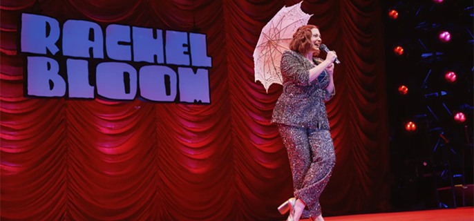 Rachel Bloom’s ‘Death, Let Me Do My Show’ Slated for Netflix Special 1