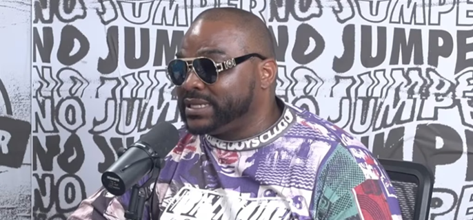 No Jumper Podcaster Ant Jefe Charged With Felony Murder, Bail Set at $1 Million 1