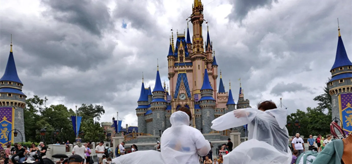 Walt Disney World Closing Tomorrow As Hurricane Milton Projected To Take $150 Million Toll 1