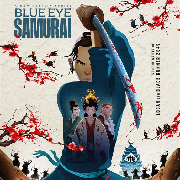 Blue Eye Samurai – Season 1 Episode 8