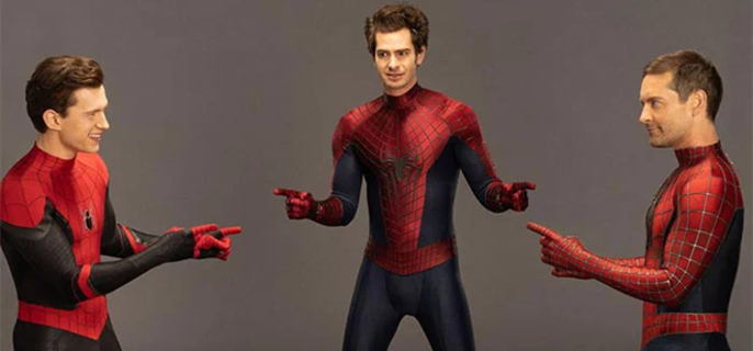 Andrew Garfield, Tobey Maguire craft most powerful 'Spider-Man' scene 1