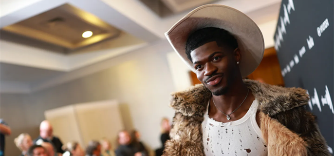 Lil Nas X Pleads Not Guilty On Felony Charges, Bail Set at $75,000 1