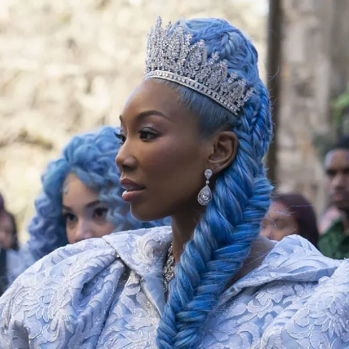 Brandy Norwood Is Loving Her “Resurgence” With Her Return as Cinderella: “I’m Still Inspired”