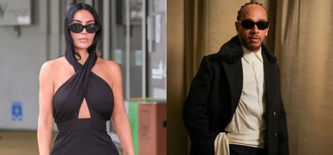 Kim Kardashian & Lewis Hamilton’s Romance Raises Concerning Red Flags — Source 1