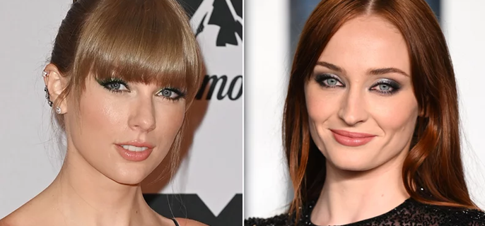 Sophie Turner and Taylor Swift's Friendship Over the Years 1