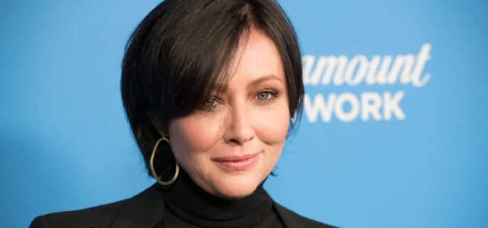 Shannen Doherty Dead: '90210' Star Was 53 1