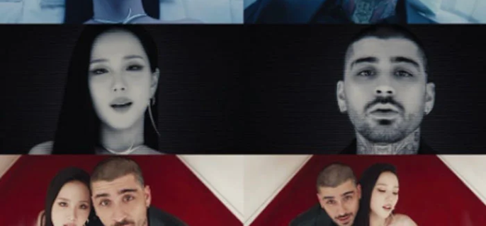 Blackpink Jisoo, Zayn Malik spark buzz with new photos together 1