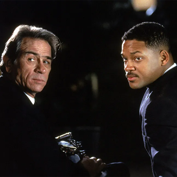 &lsquo;Men in Black&rsquo;: New Film in the Works at Sony