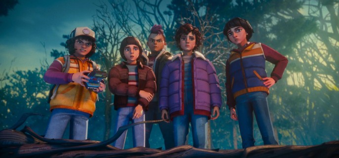 Stranger Things: Tales from ’85 – Season 1 Episode 7 1