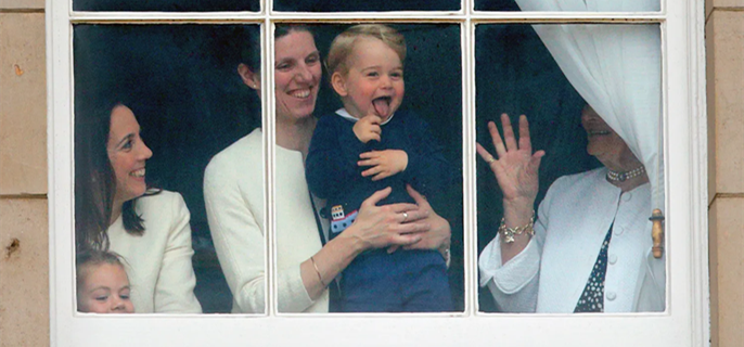 Kate Middleton and Prince William's Trusted Nanny Quietly Receives a Special Royal Honor 1