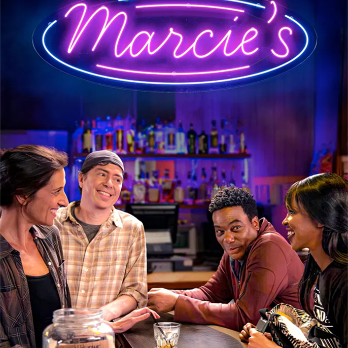 Help Save Ed's Tavern - Jenn Ruzumna Stars in 'Marcie's' Film Trailer