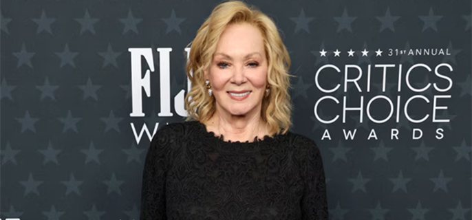 Jean Smart Addresses Critics With Cheeky Best Actress Speech at 2026 Critics Choice Awards  1
