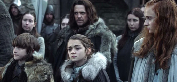 HBO mulls major 'Game of Thrones' spin-off focusing on a Stark 1