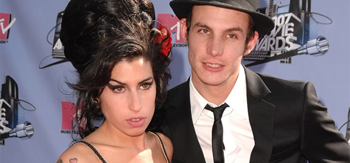 Amy Winehouse's Ex-Husband Blake Fielder-Civil Responds to Claim He's Responsible for Her Death 1