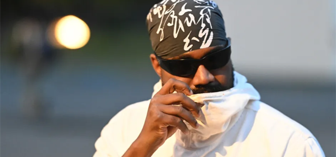 Ye Claims His ‘Hitler’ Single Is Banned From ‘All Digital Streaming Platforms’ 1