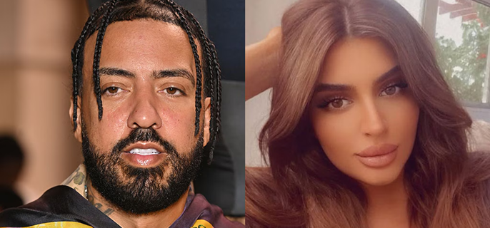 French Montana Is Engaged to Dubai Princess Sheikha Mahra 1