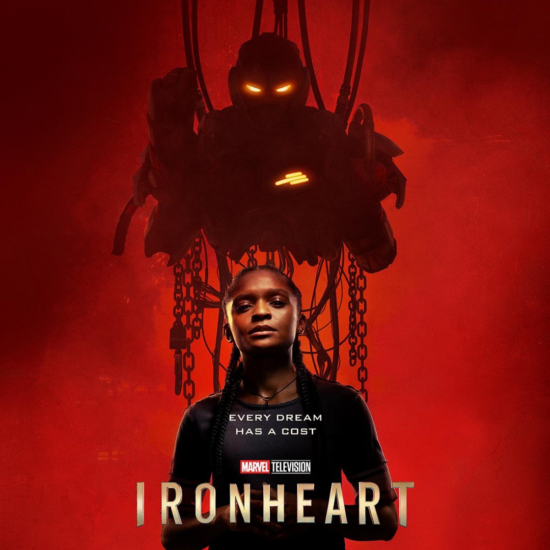 Ironheart (2025)  – Season 1 Episode 3