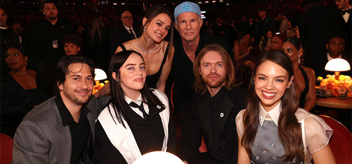Inside Billie Eilish and Nat Wolff's Grammys 2026 Date Night 1