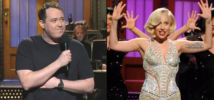 Shane Gillis, Lady Gaga to Host SNL in March 1