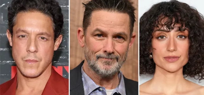 Theo Rossi, Billy Campbell And Rosaline Elbay Board Thriller ‘A Better Place’ 1