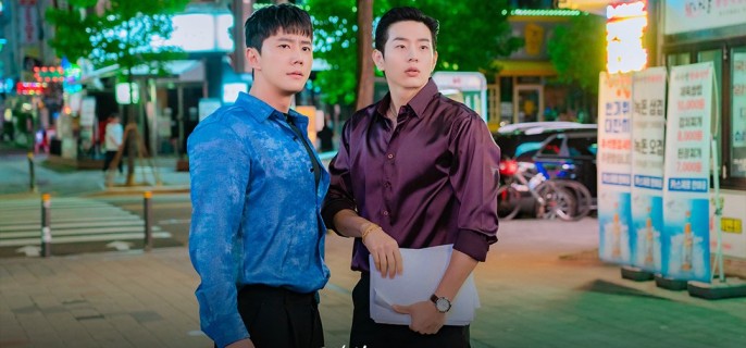 Pump Up the Healthy Love – K-drama Episode 3 1