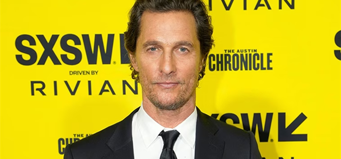Why Matthew McConaughey Didn't End Up Getting the Lead Role in Titanic 1
