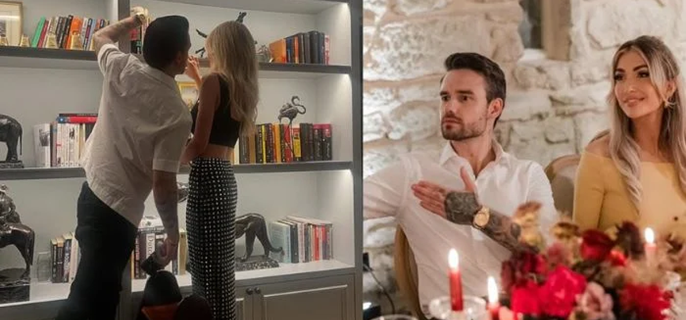 Liam Payne's girlfriend Kate Cassidy shares 'last memory' with late singer 1