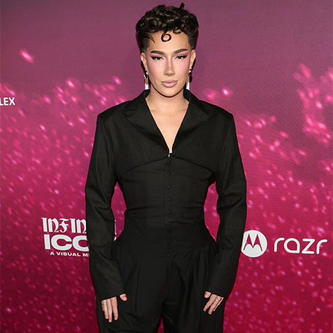 James Charles Apologizes for Rant About Laid-Off Spirit Airlines Employee After Backlash