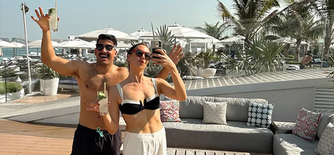 TikTokers Alexandra Madison and Jon Bouffard Expecting Baby, One Year After Pregnancy Loss 1