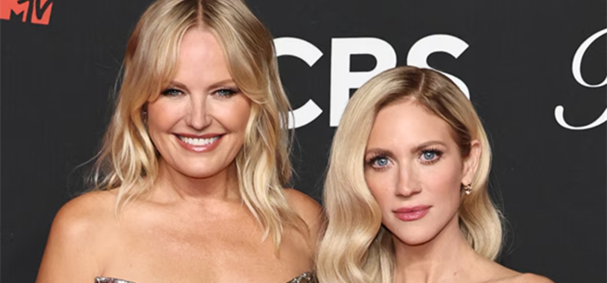Brittany Snow and Malin Akerman Tease Hunting Wives Season 2 at MTV VMAs 2025 1