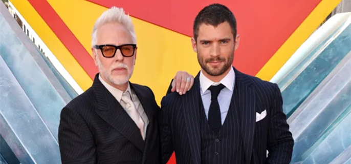 James Gunn Reportedly Eyeing 2 ‘Superman’ Spinoffs for Standout Characters 1