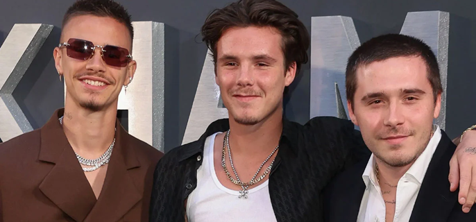 Brooklyn Beckham reignites feud with brothers Romeo, Cruz, with new update 1